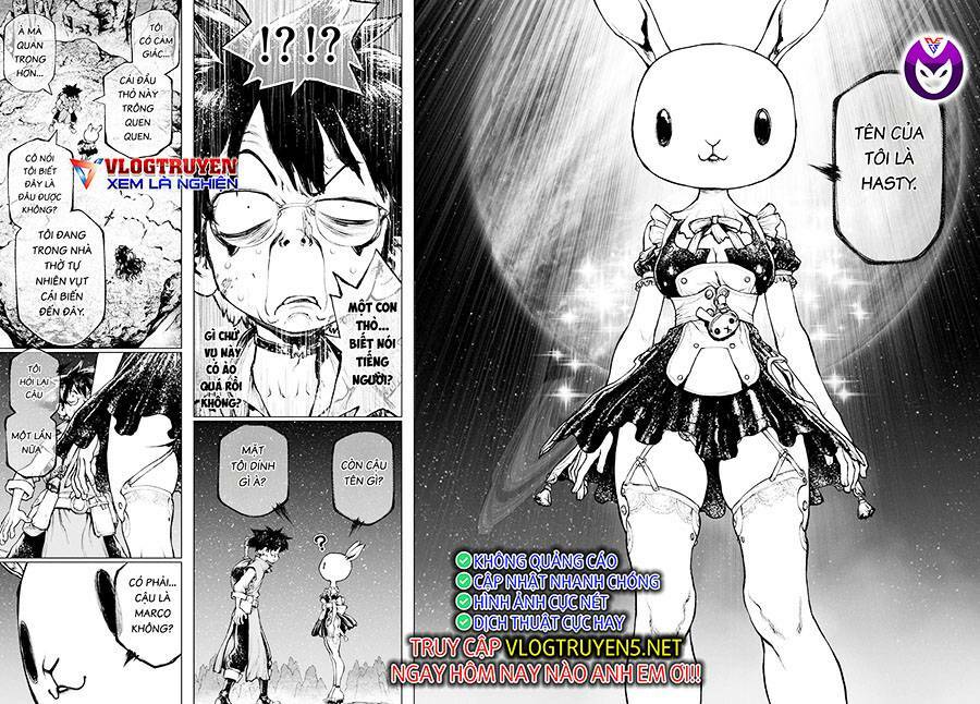 Super String: Isekai Kenmonroku Chương 6 Ảnh 13