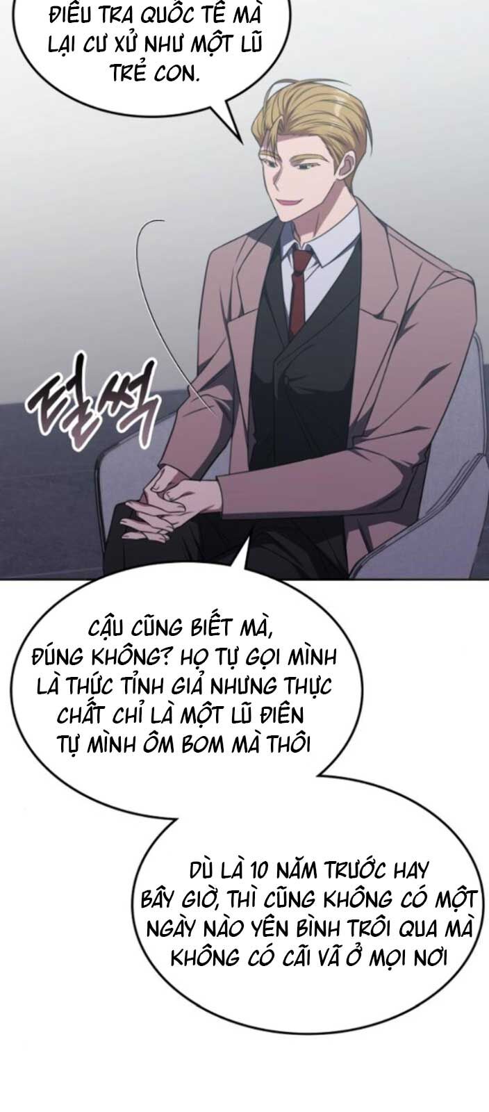 Trị Liệu Sư Quá Mạnh Chương 28 Ảnh 51