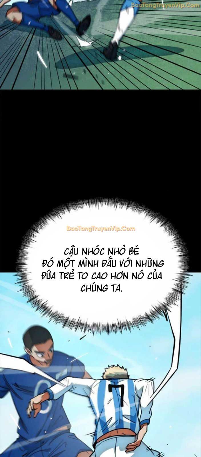Tôi Bị Hiểu Lầm Là Siêu Sao Trên Sân Cỏ Chương 16 Ảnh 36