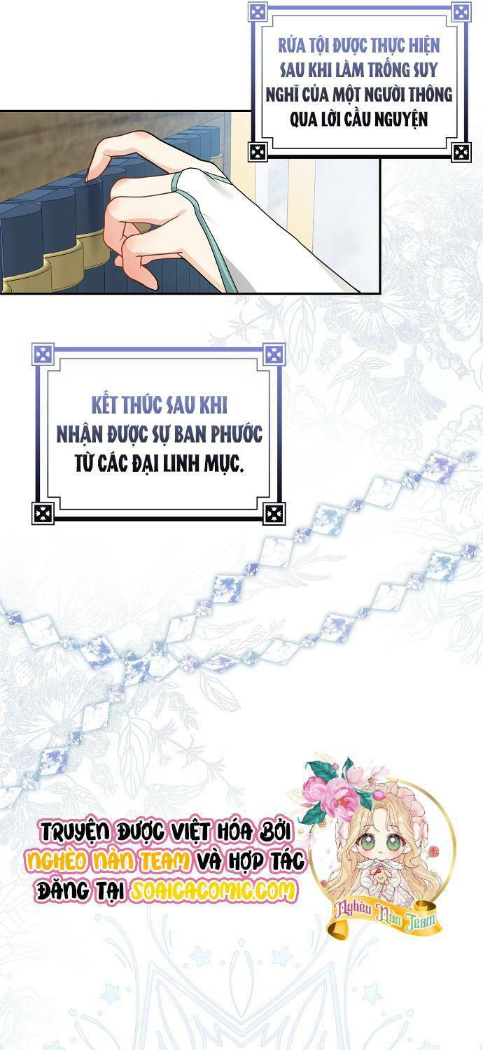 Vị Bạo Chúa Của Tôi Sao Lại Hóa Trẻ Rồi Chương 23 Ảnh 42