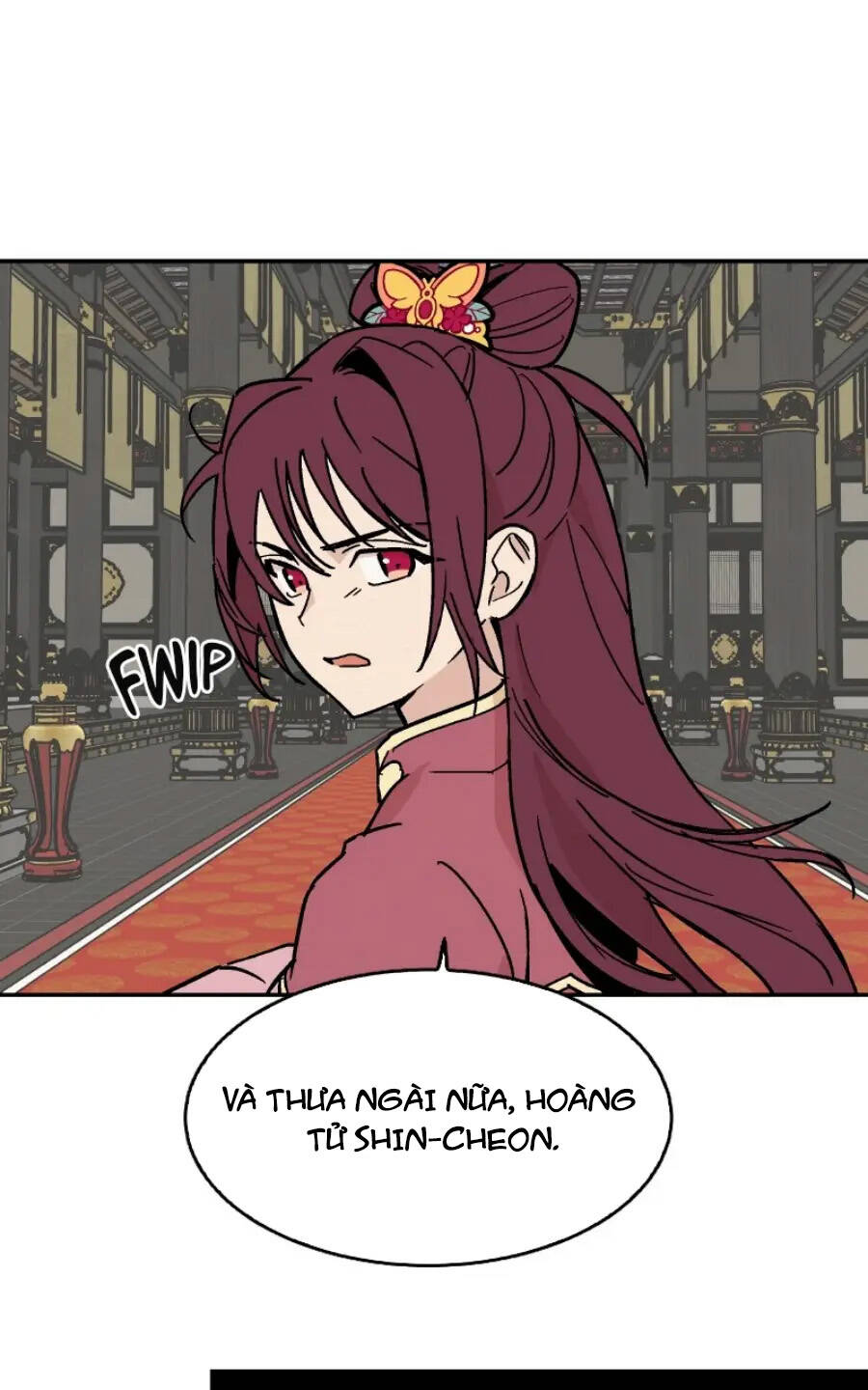 Scandal Đại Công Chúa Chương 13 Ảnh 49