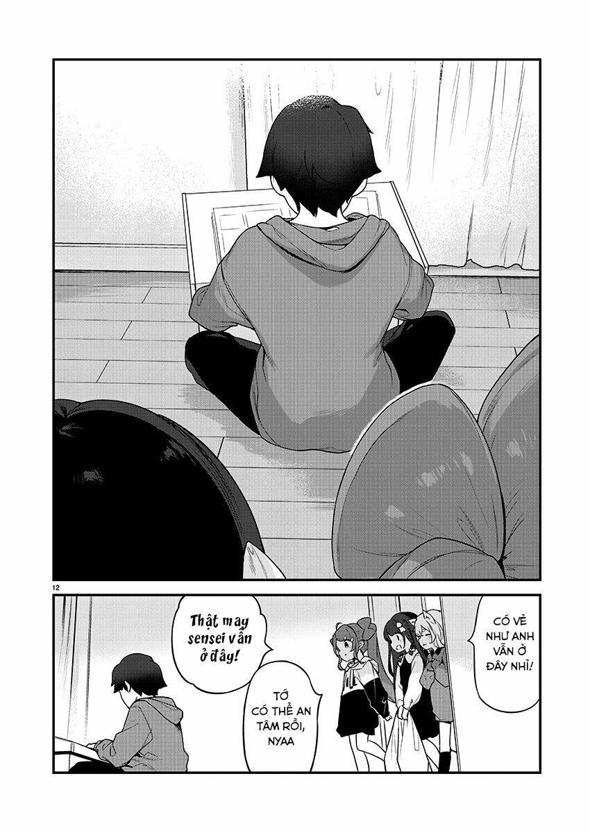 Kyou Kara Ore Wa Loli No Himo! Chương 22 Ảnh 16