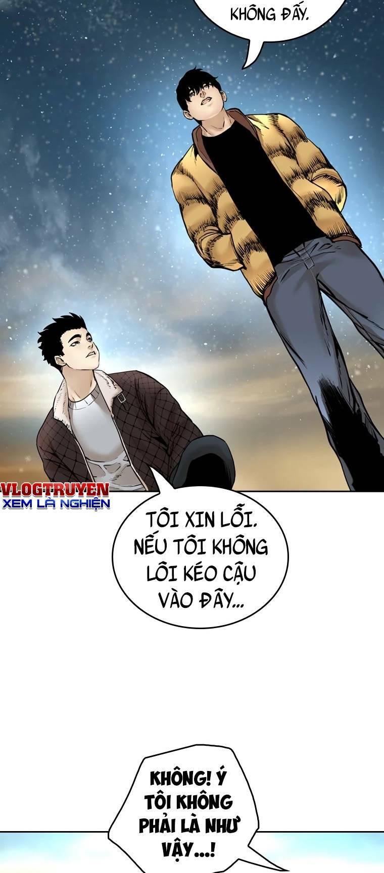 The Blob Chương 100 Ảnh 83