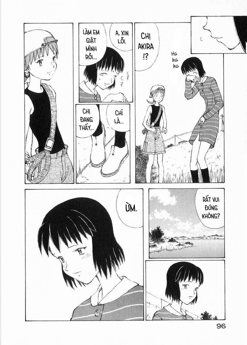 Narutaru Chương 27 Ảnh 27