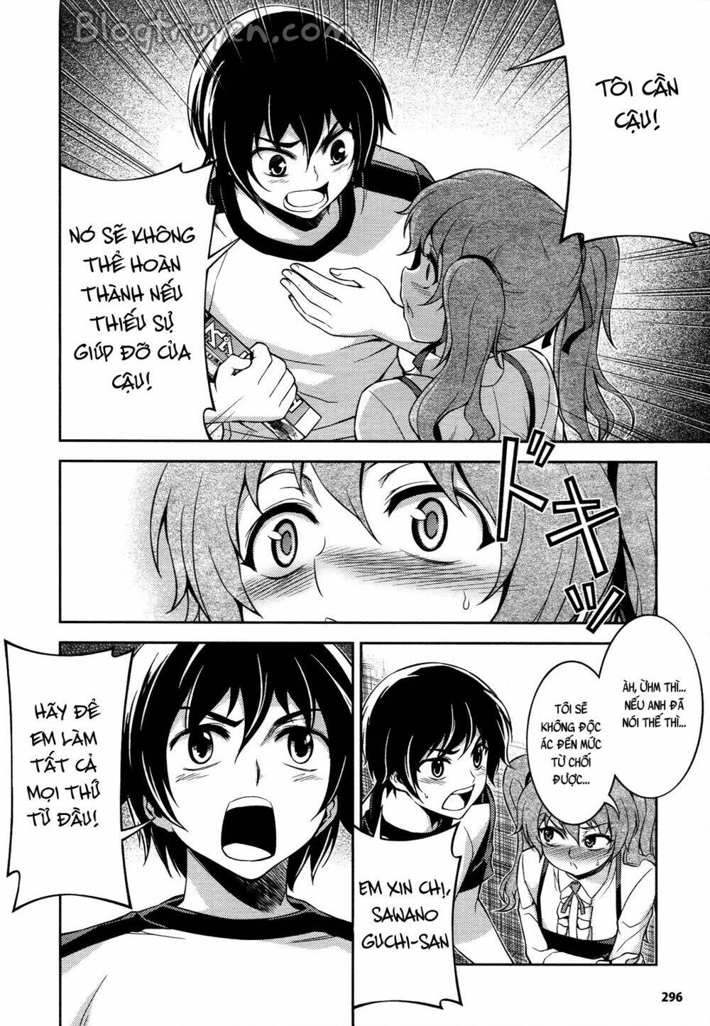 Koimoku Chương 12.2 Ảnh 20