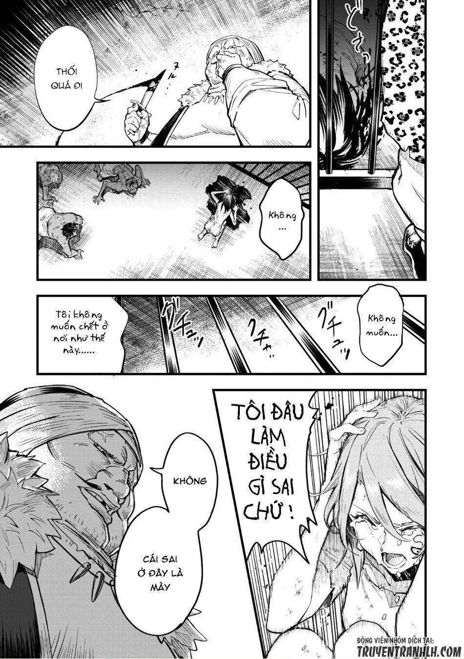 Omae Go Toki Ga Maou Kateru To Omou Na” To Yuusha Party O Tsuihou Sareta No De, Outo De Kimama Ni Ku Chương 1 Ảnh 30