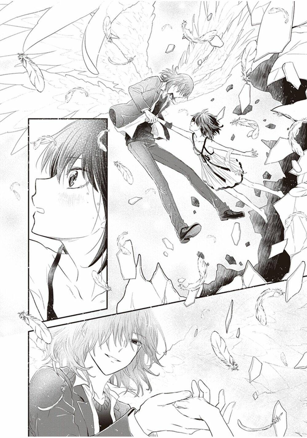 Toaru Majutsu No Index Gaiden: Toaru Kagaku No Dark Matter Chương 4 Ảnh 31