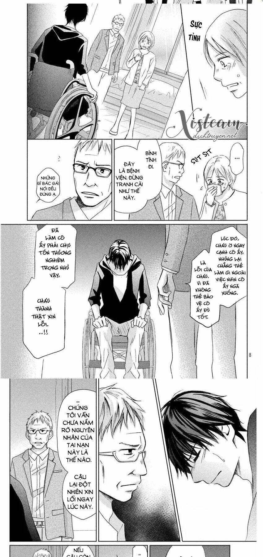 Perfect World (Aruga Rie) Chương 10 Ảnh 6