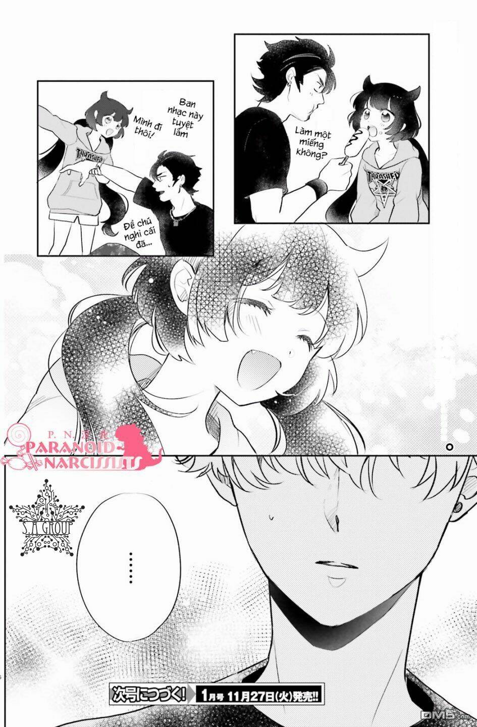 Otome Monster Caramelize Chương 8 Ảnh 28