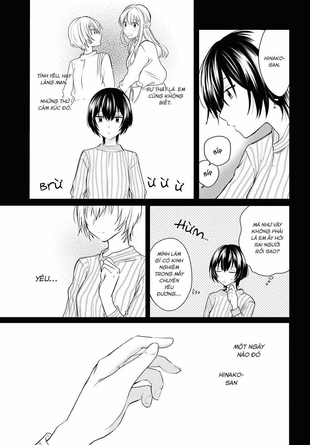 Kaketa Tsuki To Doughnut Chương 7 Ảnh 28