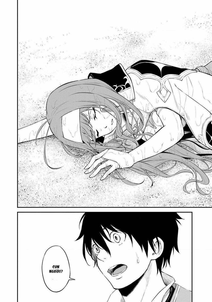 Tensei Shitara Saikyoushutachi Ga Sumau Shima Deshita. Kono Shima De Slow Life Wo Tanoshimasu Chương 1 Ảnh 36
