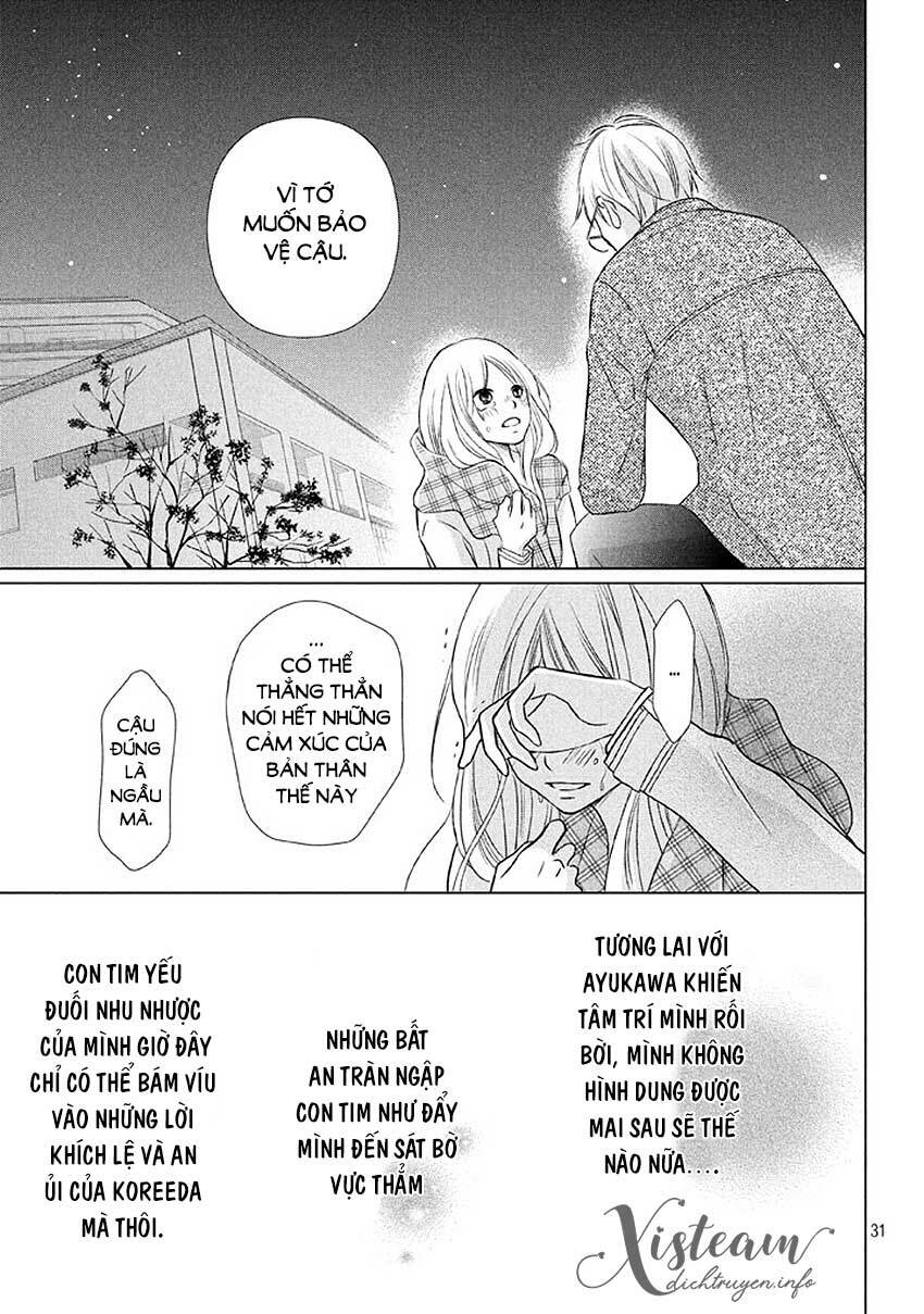 Perfect World (Aruga Rie) Chương 13 Ảnh 32