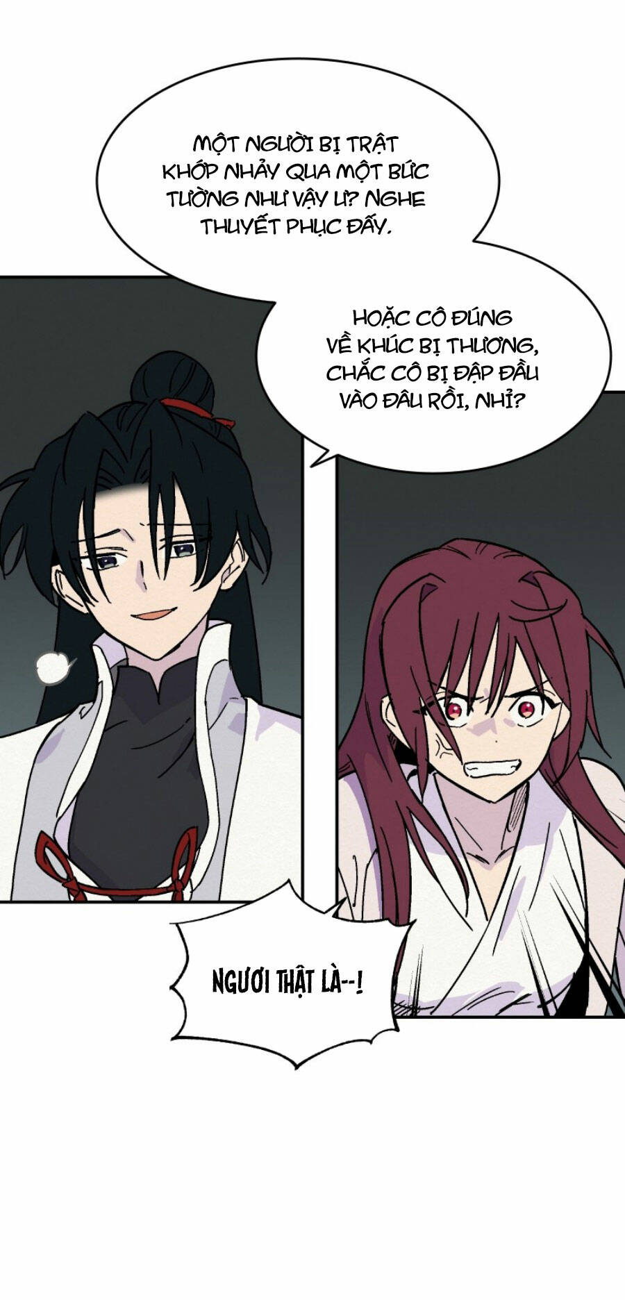 Scandal Đại Công Chúa Chương 7 Ảnh 34