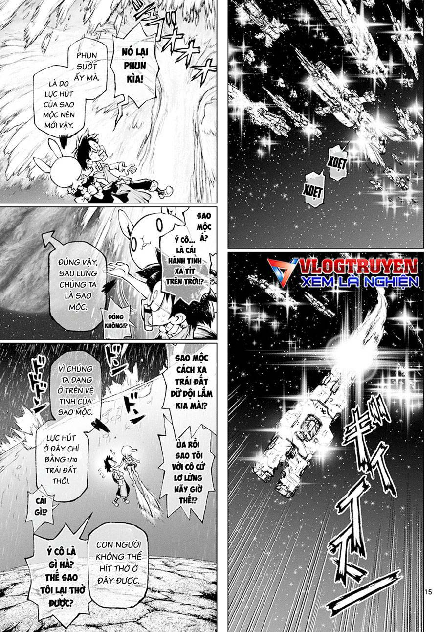 Super String: Isekai Kenmonroku Chương 6 Ảnh 17