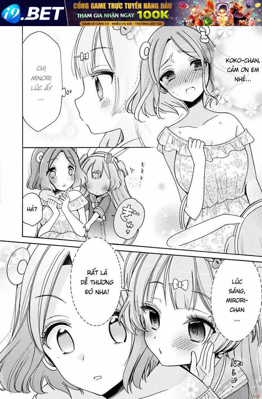 Onee-San Is Into Elementary School Girls Chương 3 Ảnh 15