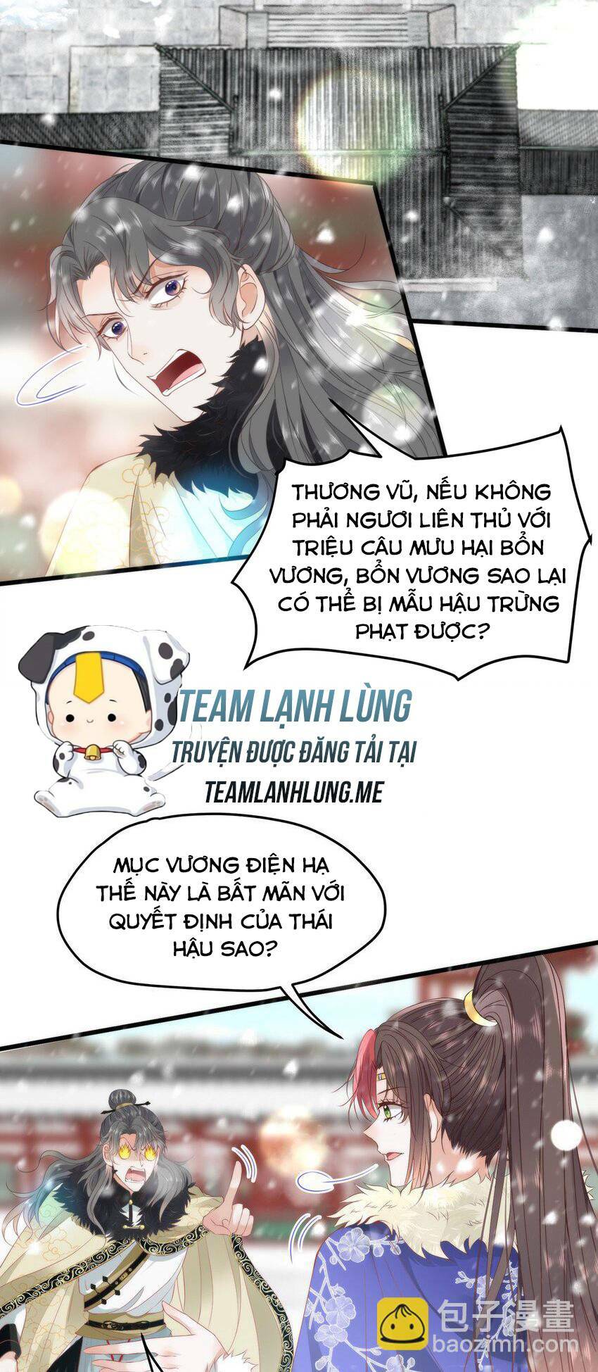 Hồ Ly Cáo Già Và Bạch Liên Hoa Cao Lãnh , Ai Sẽ Lộ Tẩy Trước Đây? Chương 38 Ảnh 5