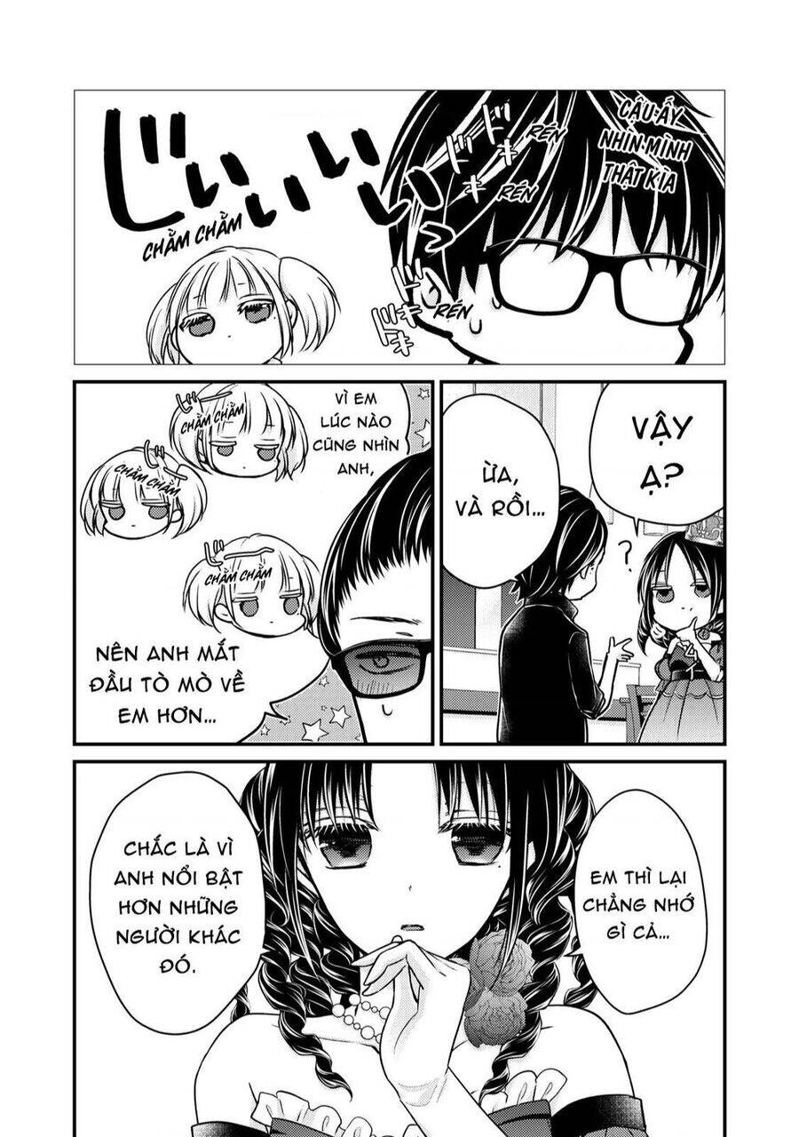 Mijuku Na Futari De Gozaimasu Ga Chương 73 Ảnh 8
