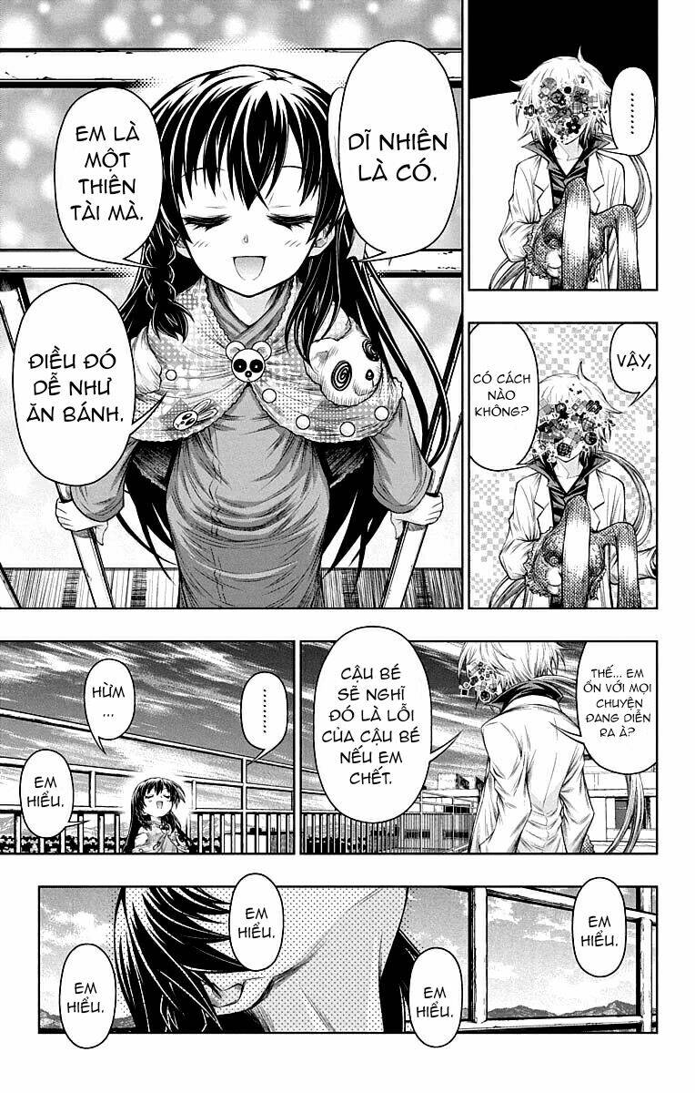 Shounen Shoujo Chương 15.5 Ảnh 26