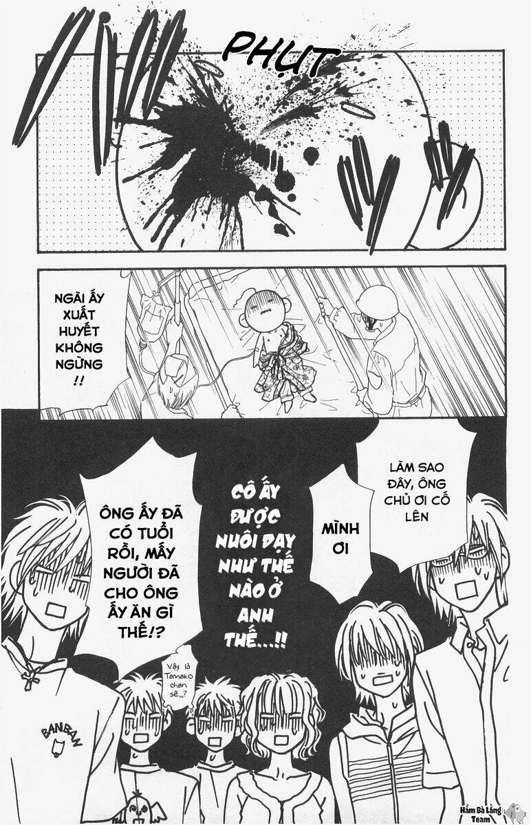 Gokuraku Seishun Hockey Club Chương 12 Ảnh 25