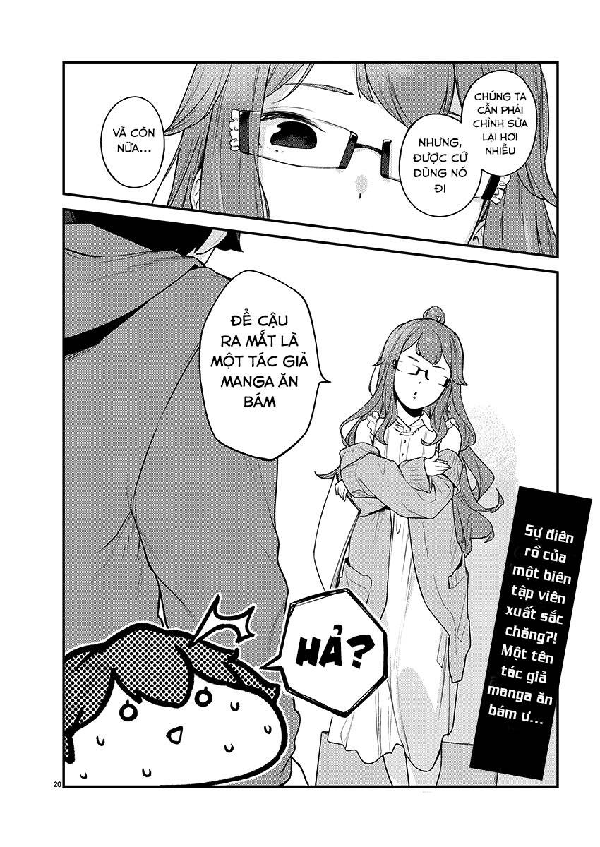 Kyou Kara Ore Wa Loli No Himo! Chương 23 Ảnh 24