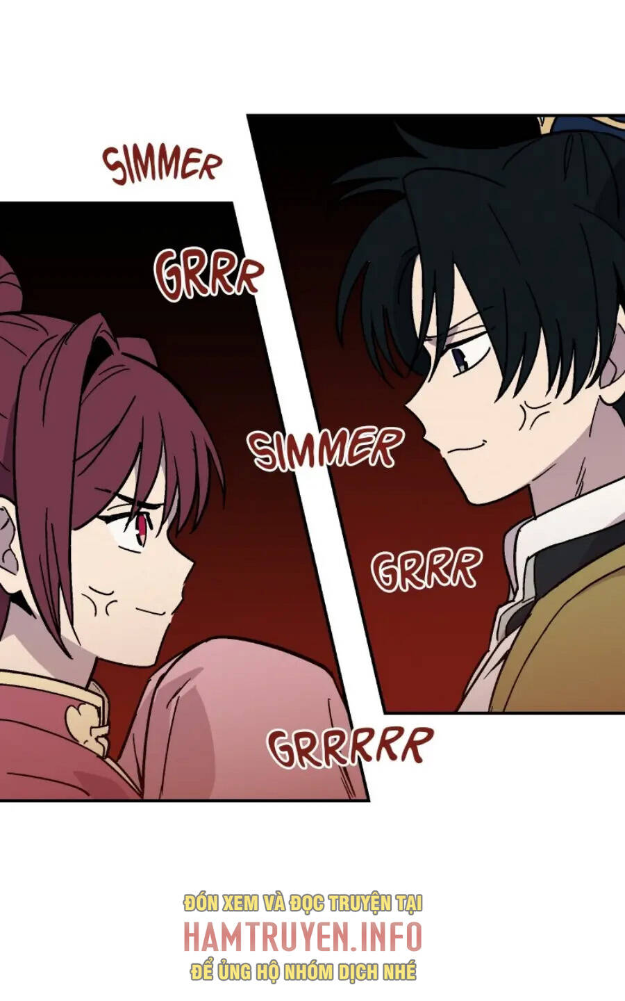 Scandal Đại Công Chúa Chương 13 Ảnh 44