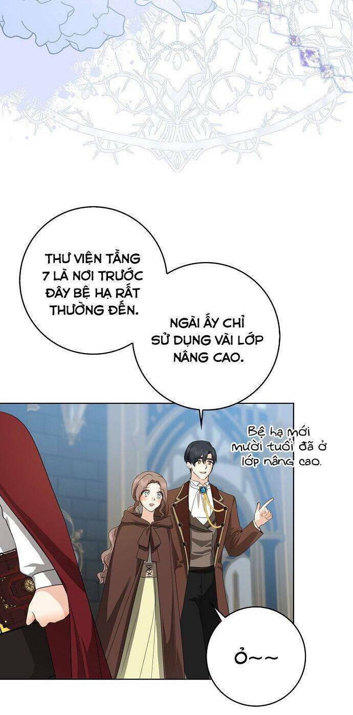 Vị Bạo Chúa Của Tôi Sao Lại Hóa Trẻ Rồi Chương 27 Ảnh 82