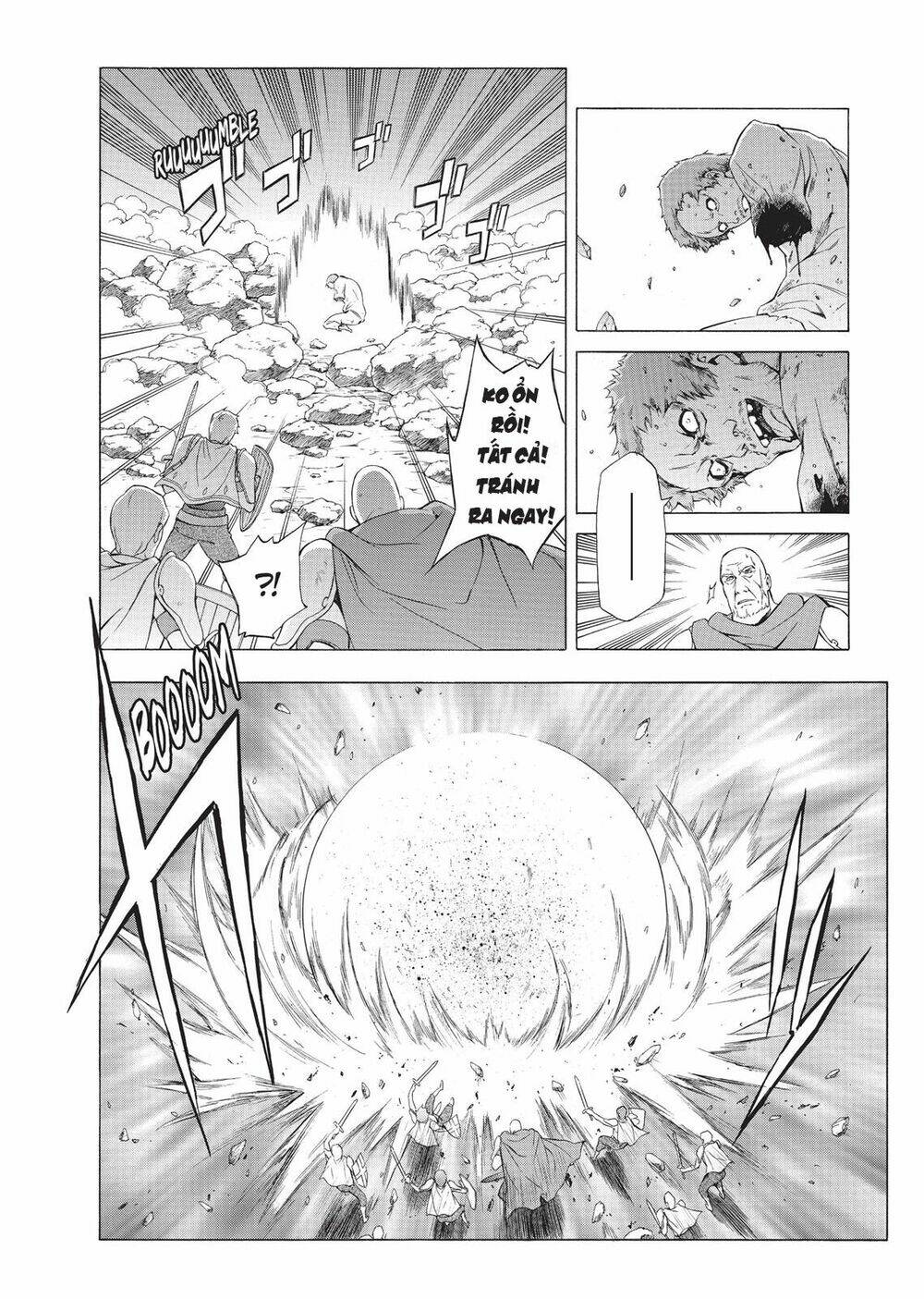 Seiken No Blacksmith Chương 22 Ảnh 23