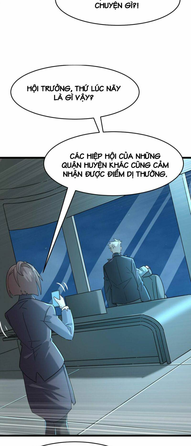 Ngự Thú Phản Khoa Học Chương 27 Ảnh 24