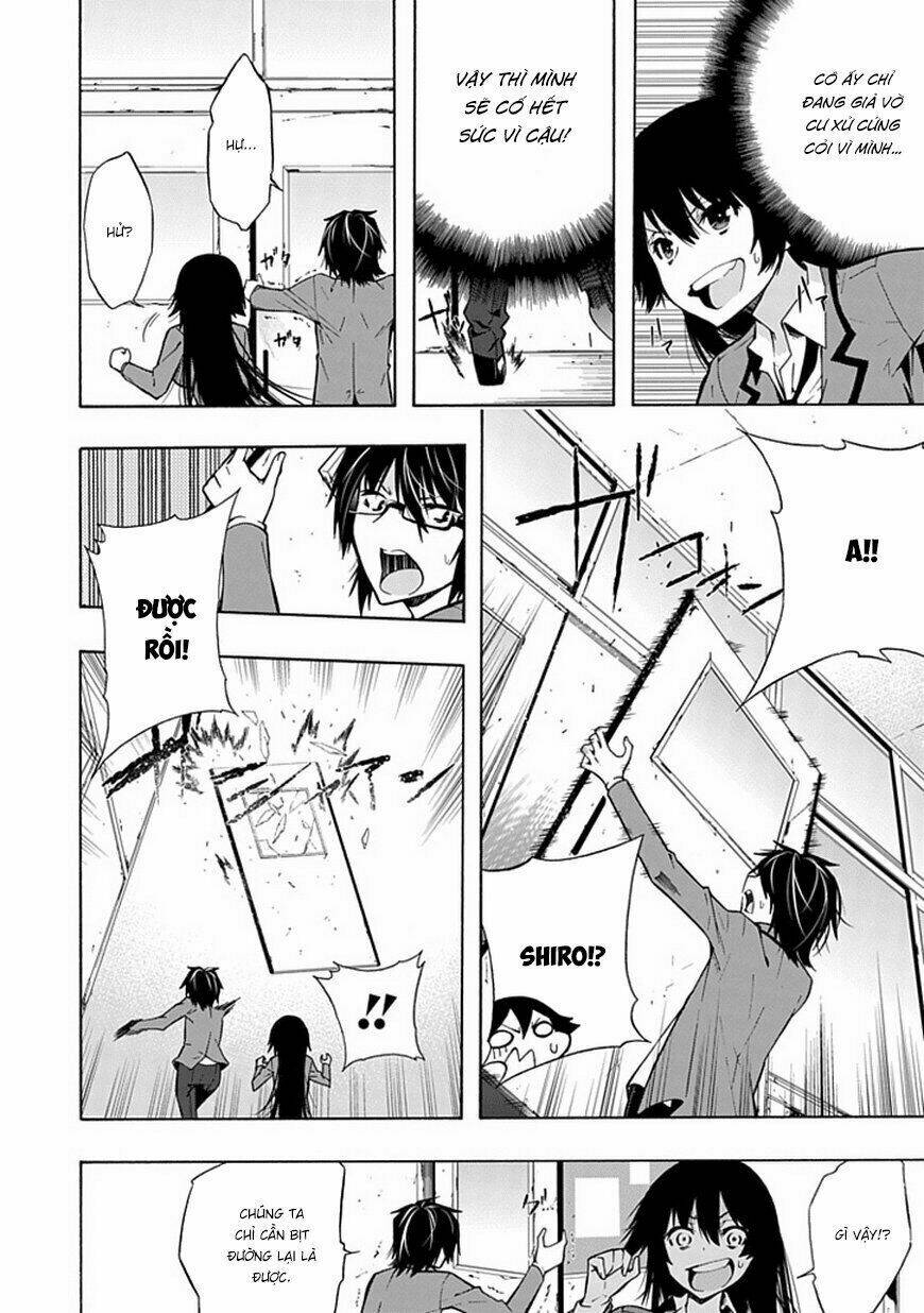 Classmate, Kamimura Yuuka Wa Kou Itta Chương 14 Ảnh 14