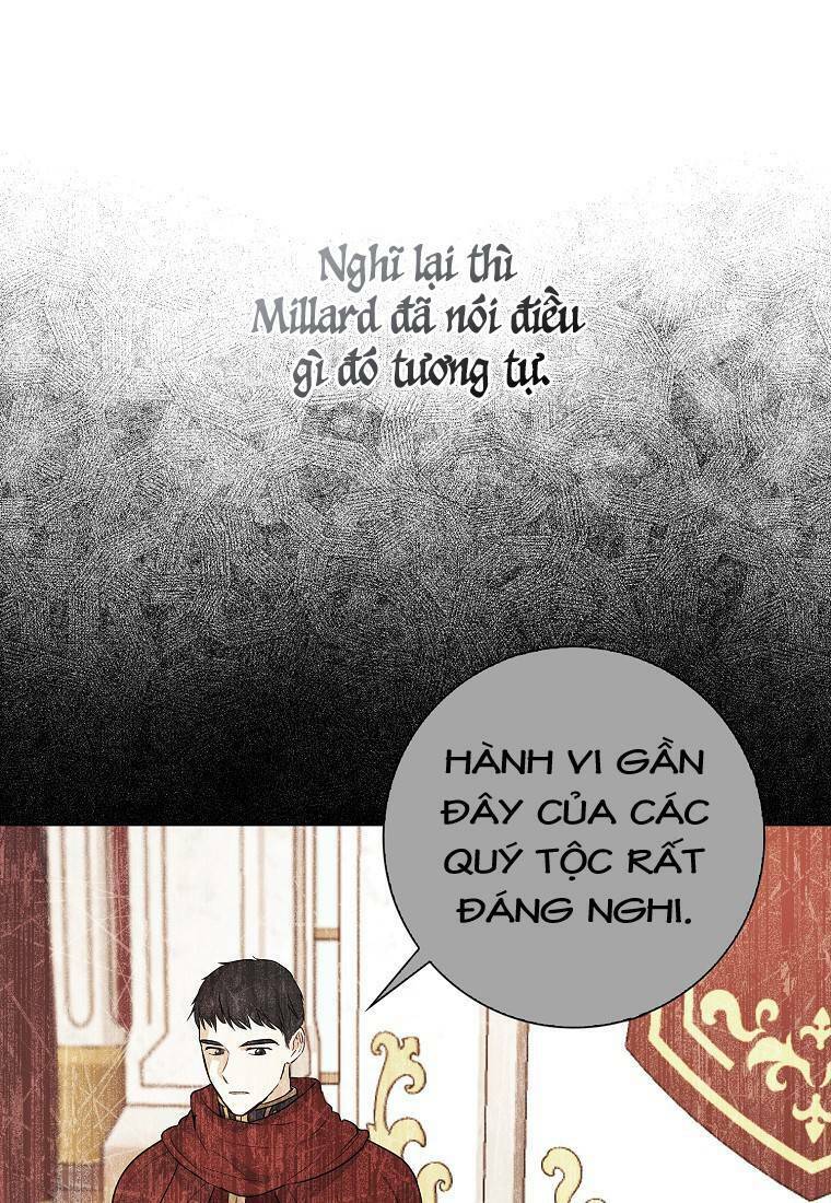 Vị Bạo Chúa Của Tôi Sao Lại Hóa Trẻ Rồi Chương 12 Ảnh 23
