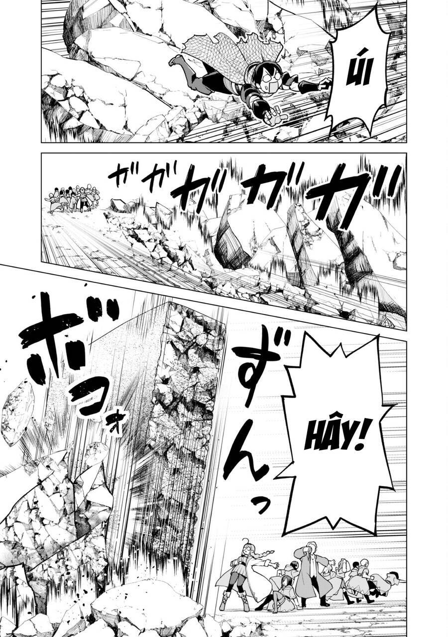 Gacha Wo Mawashite Nakama Wo Fuyasu Saikyou No Bishoujo Gundan Wo Tsukuriagero Chương 57 Ảnh 20