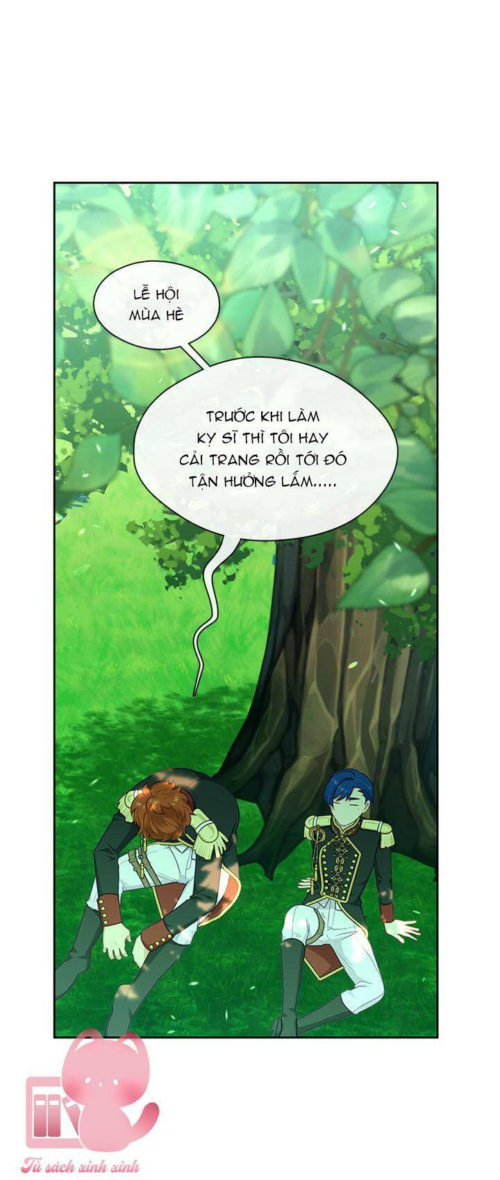Hãy Coi Chừng Ác Nữ Chương 119 Ảnh 22