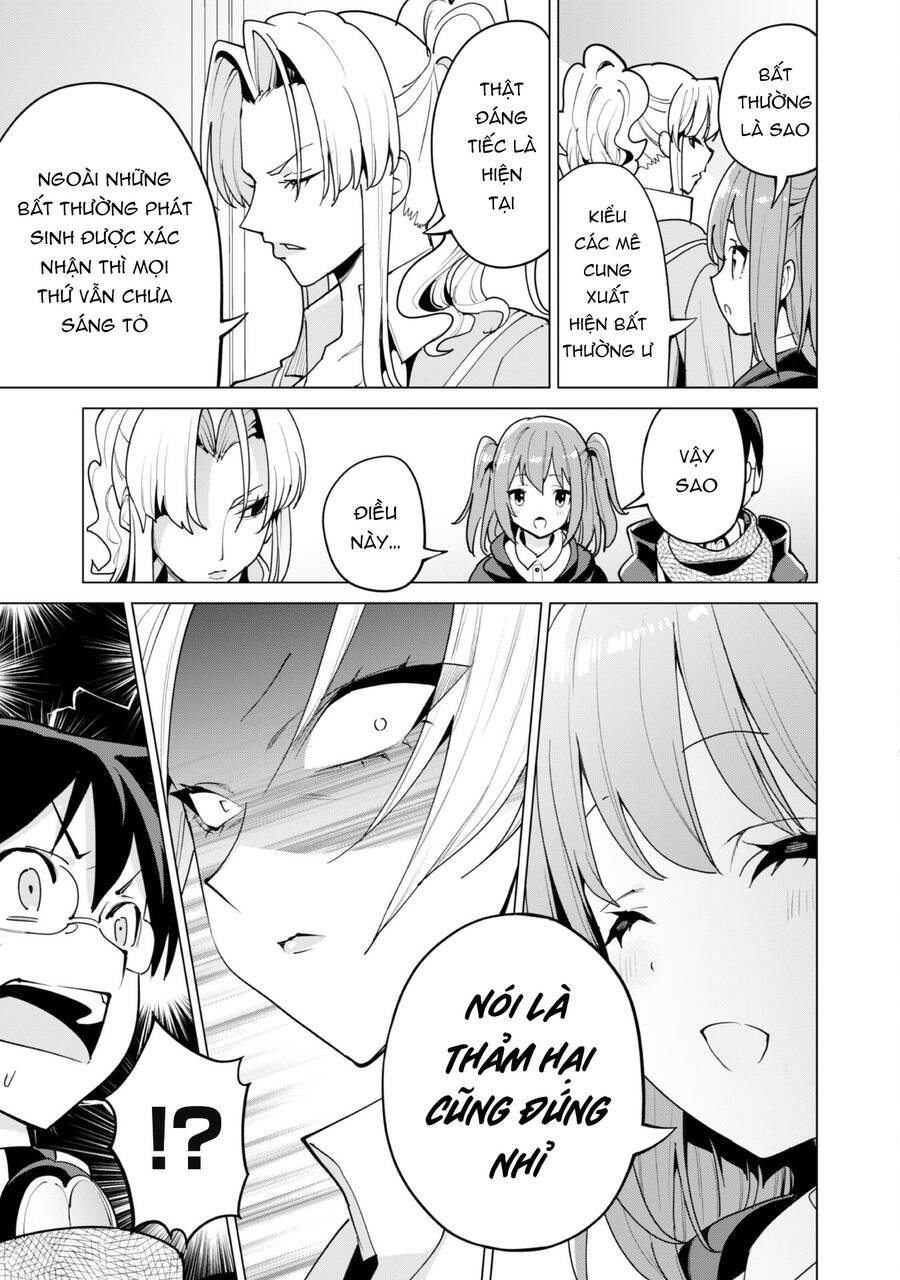 Gacha Wo Mawashite Nakama Wo Fuyasu Saikyou No Bishoujo Gundan Wo Tsukuriagero Chương 52 Ảnh 16