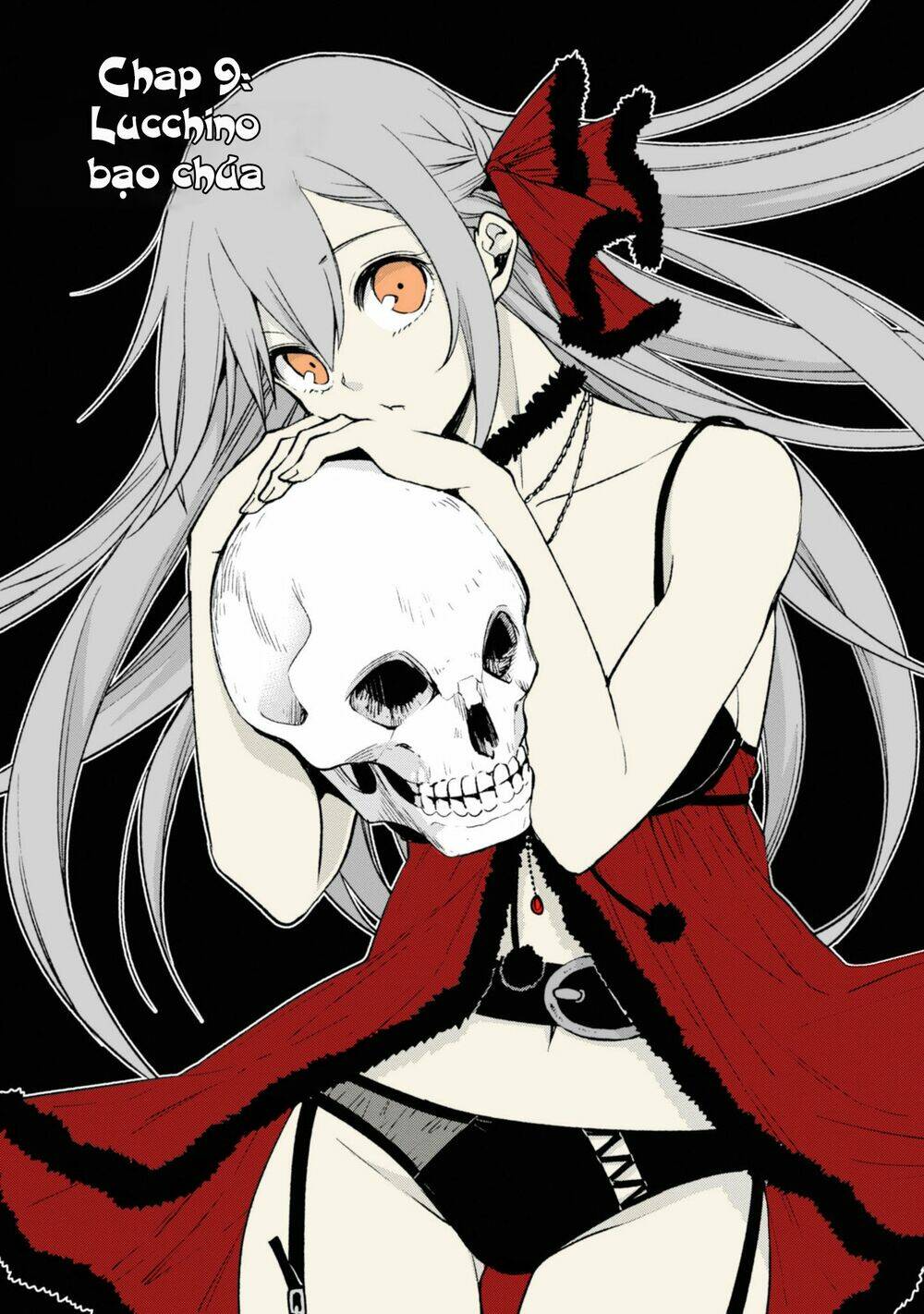 Samayoeru Tensei-Sha-Tachi No Revival Game Chương 9 Ảnh 3