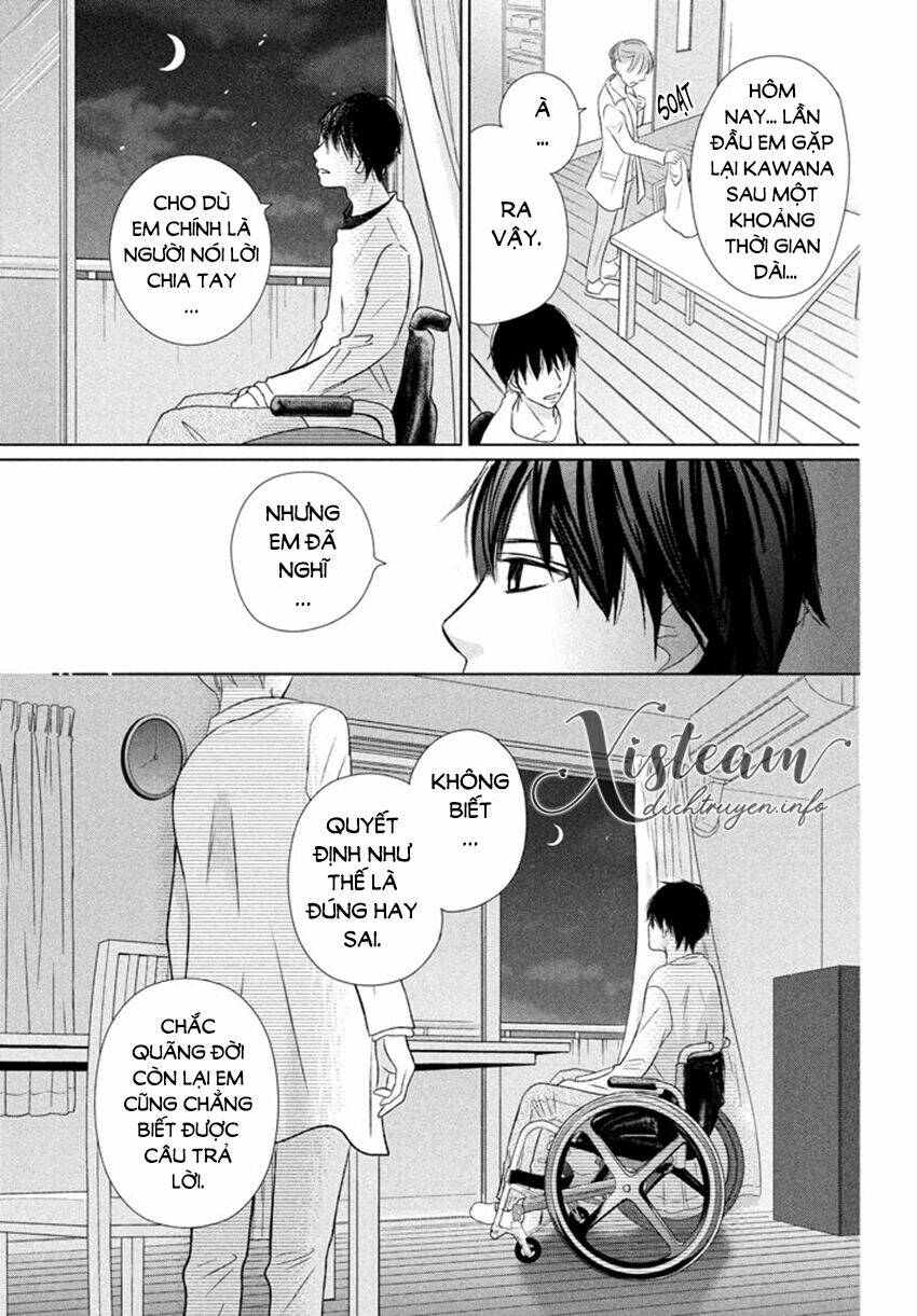 Perfect World (Aruga Rie) Chương 16 Ảnh 27