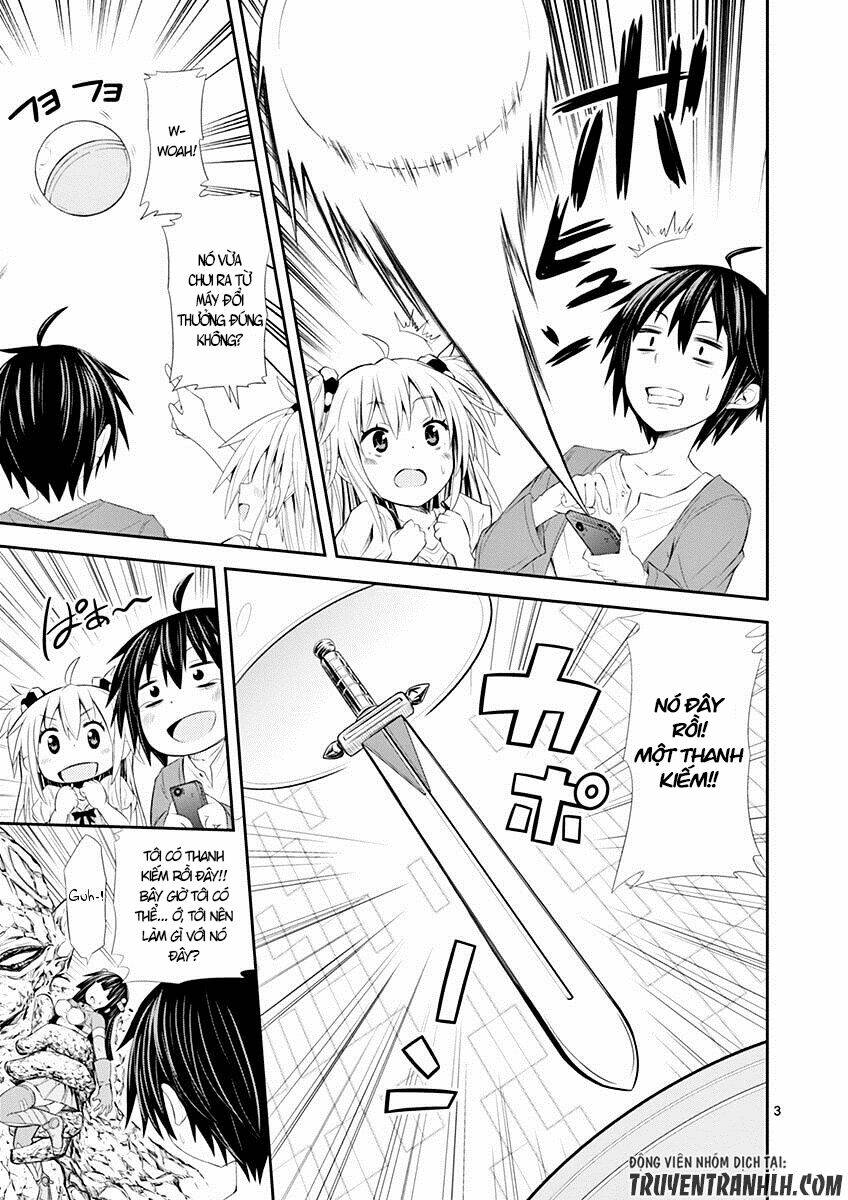 S Rare Soubi No Niau Kanojo Chương 3 Ảnh 7