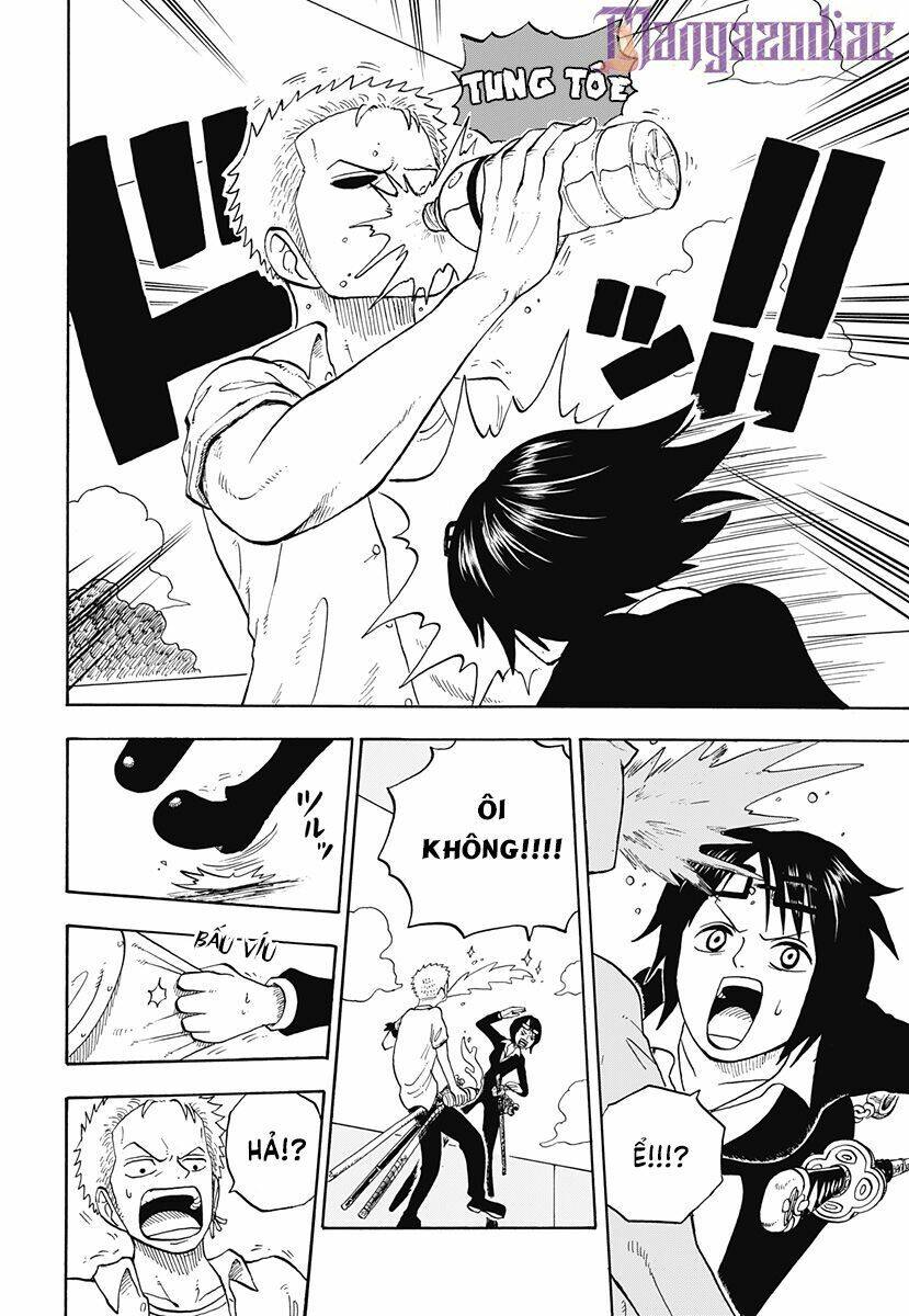 Học Viện One Piece Chương 30 Ảnh 11