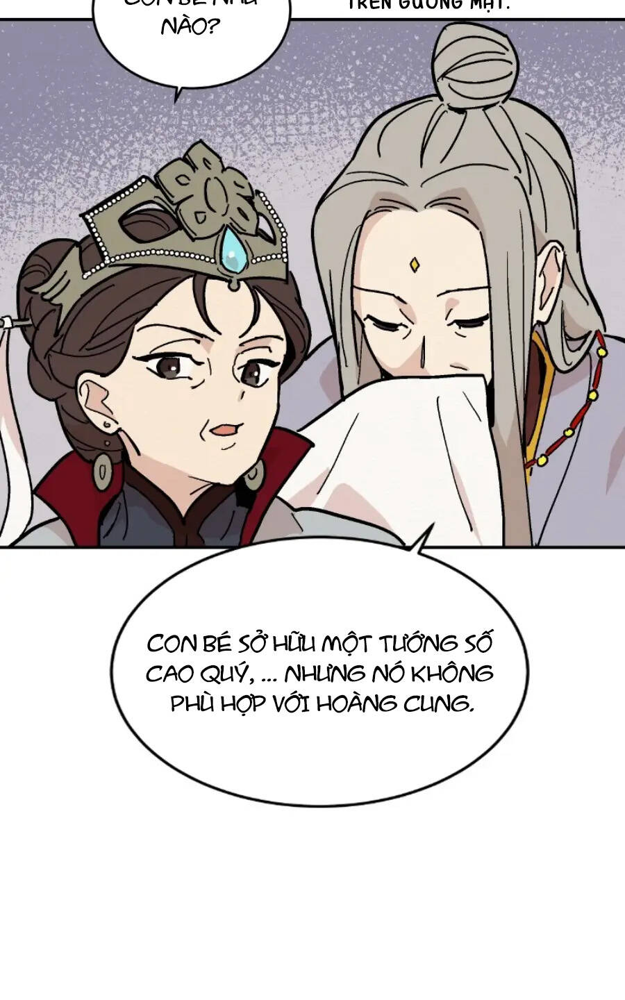 Scandal Đại Công Chúa Chương 13 Ảnh 8