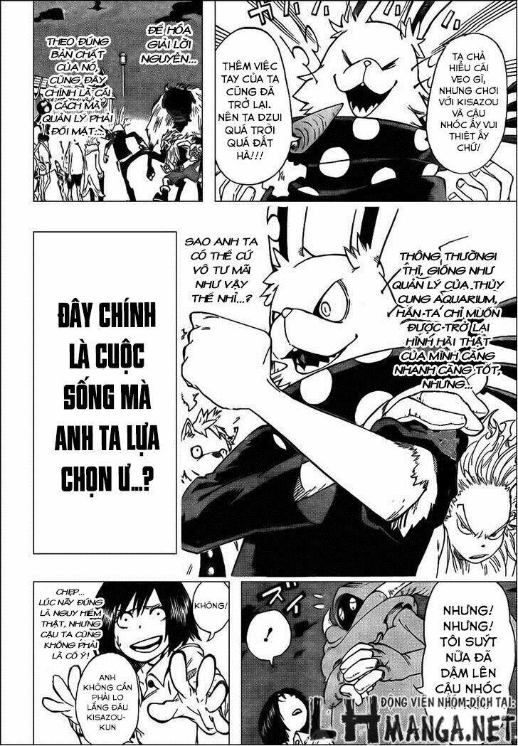 Oumagadoki Doubutsuen Chương 26 Ảnh 5