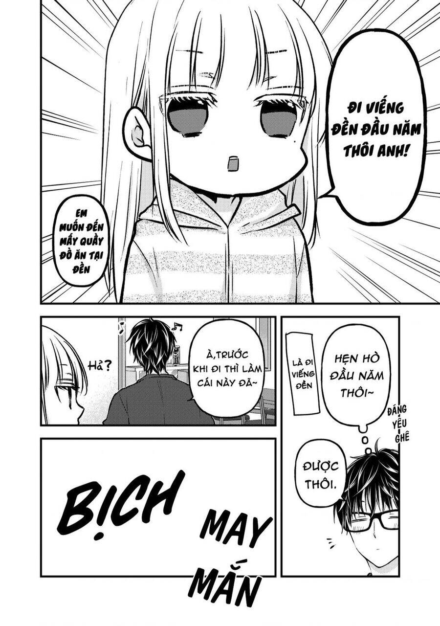 Mijuku Na Futari De Gozaimasu Ga Chương 75 Ảnh 9