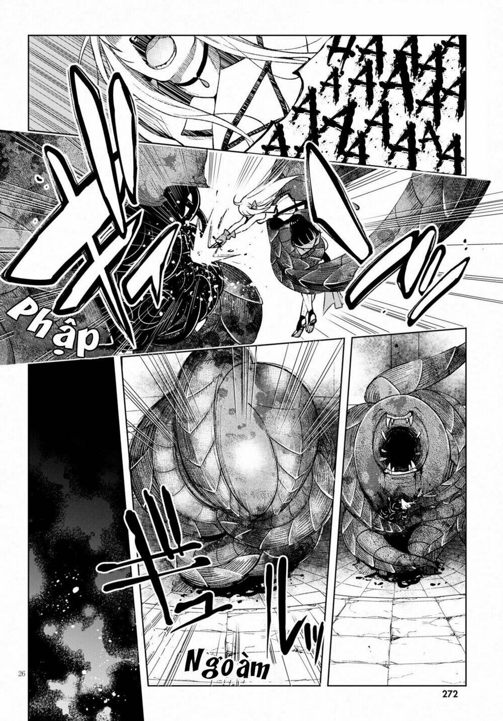 Samayoeru Tensei-Sha-Tachi No Revival Game Chương 4 Ảnh 28