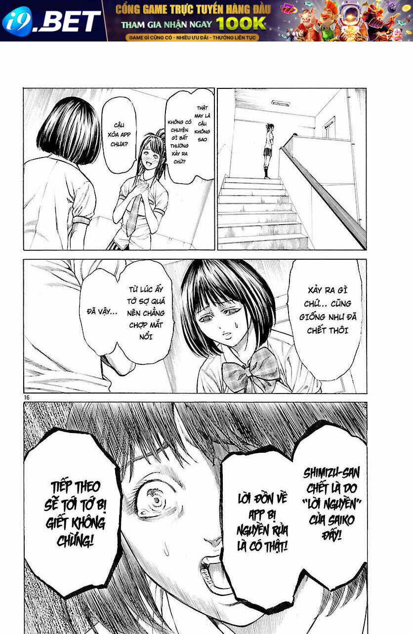 Saiko Chương 4 Ảnh 17