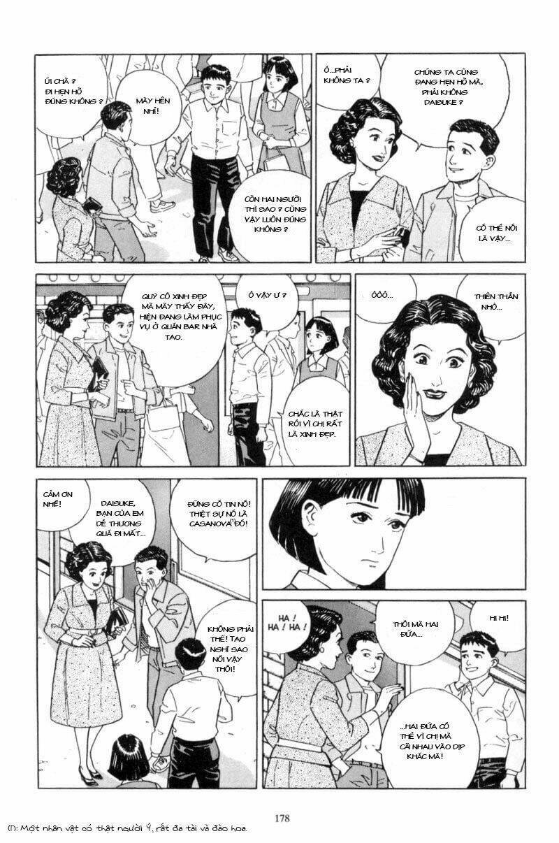 Haruka Na Machi E Chương 8 Ảnh 6