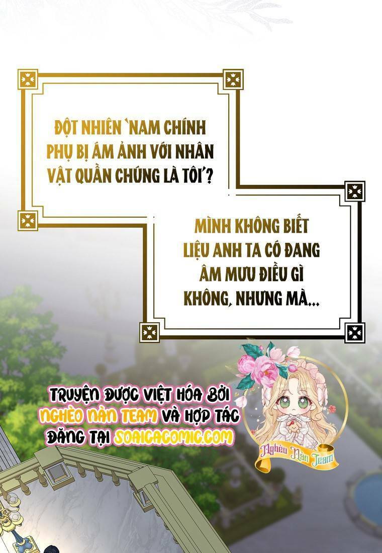 Vị Bạo Chúa Của Tôi Sao Lại Hóa Trẻ Rồi Chương 18 Ảnh 6