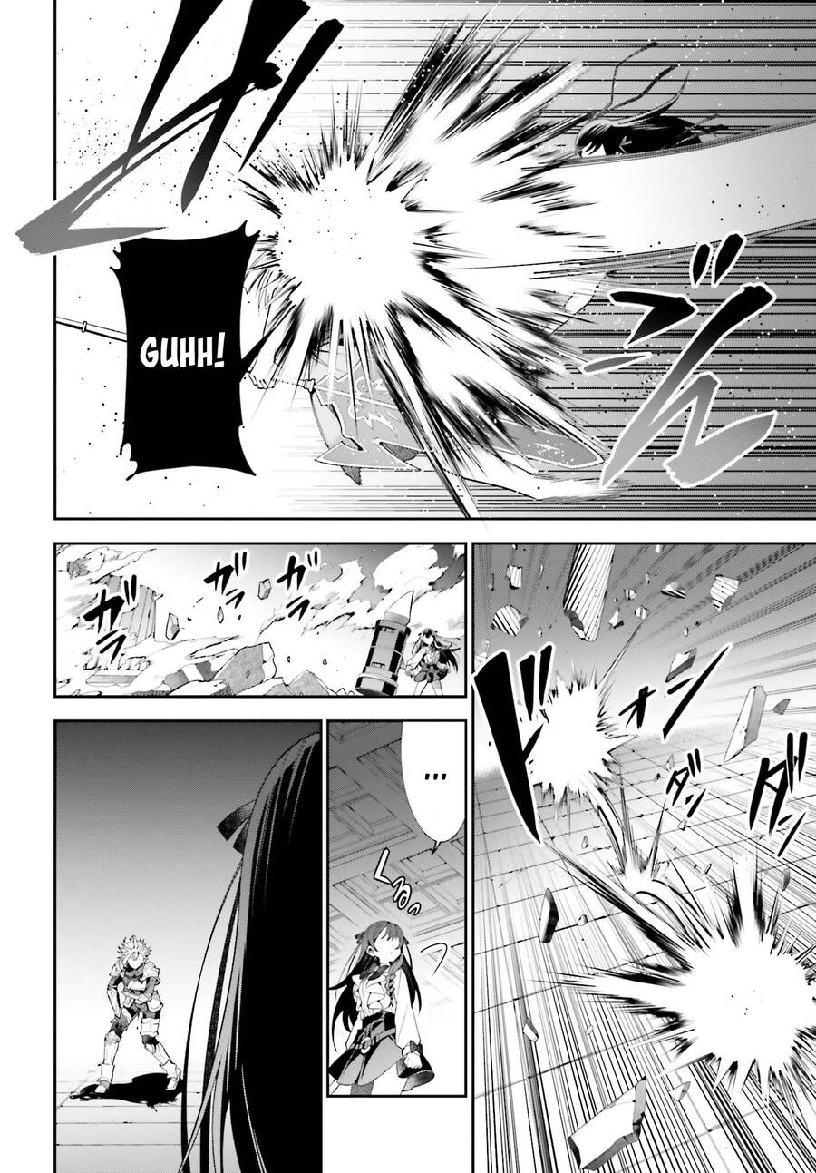 Guild No Uketsukejou Desu Ga, Zangyou Wa Iya Nanode Boss Wo Solo Toubatsu Shiyou To Omoimasu Chương 21 Ảnh 10
