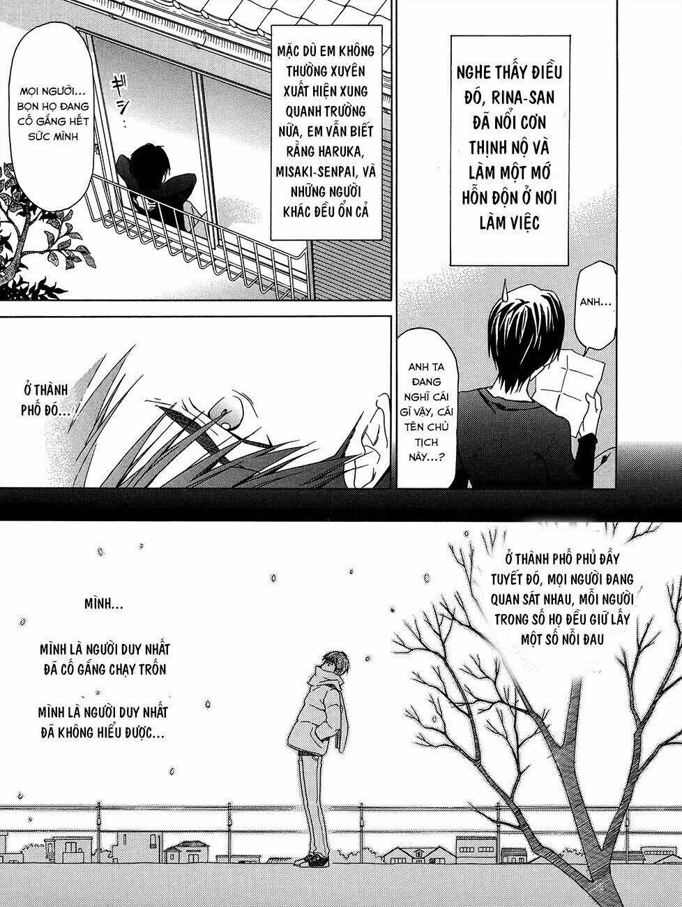 White Album Chương 25.1 Ảnh 11