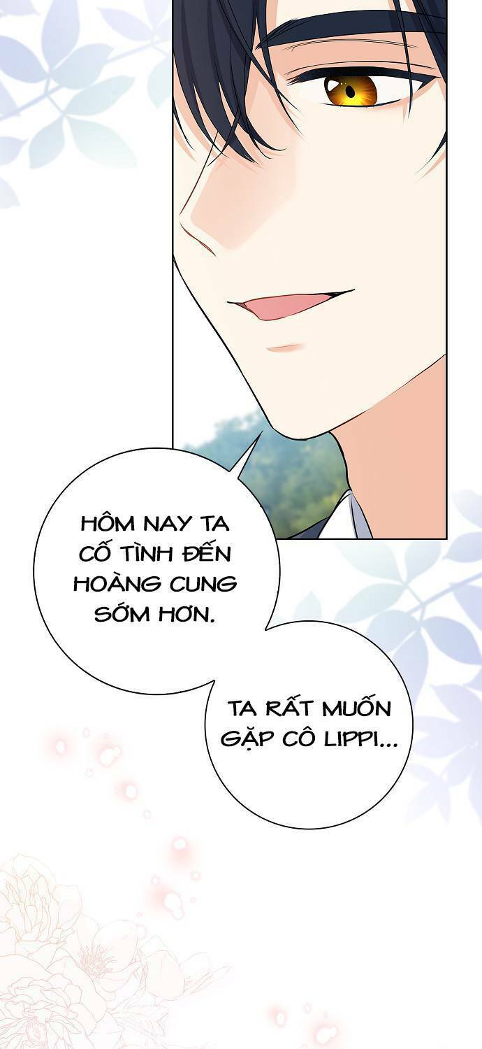Vị Bạo Chúa Của Tôi Sao Lại Hóa Trẻ Rồi Chương 14 Ảnh 18