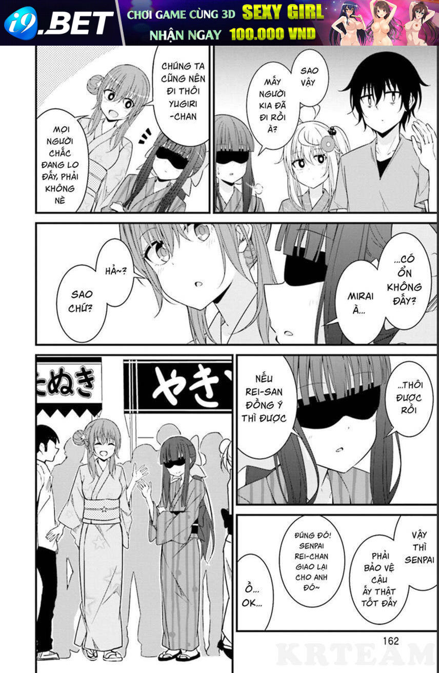 Senpai, Chotto Īdesu Ka? Chương 13 Ảnh 20