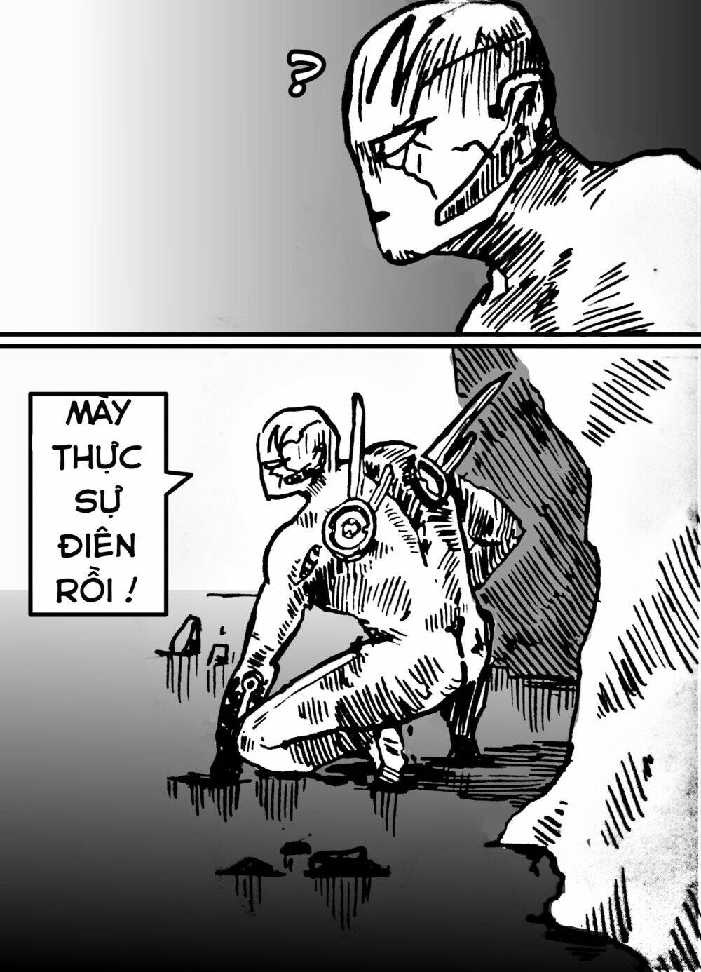Dog Nigga Chương 3 Ảnh 49