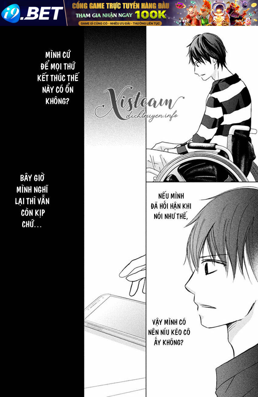 Perfect World (Aruga Rie) Chương 17 Ảnh 24